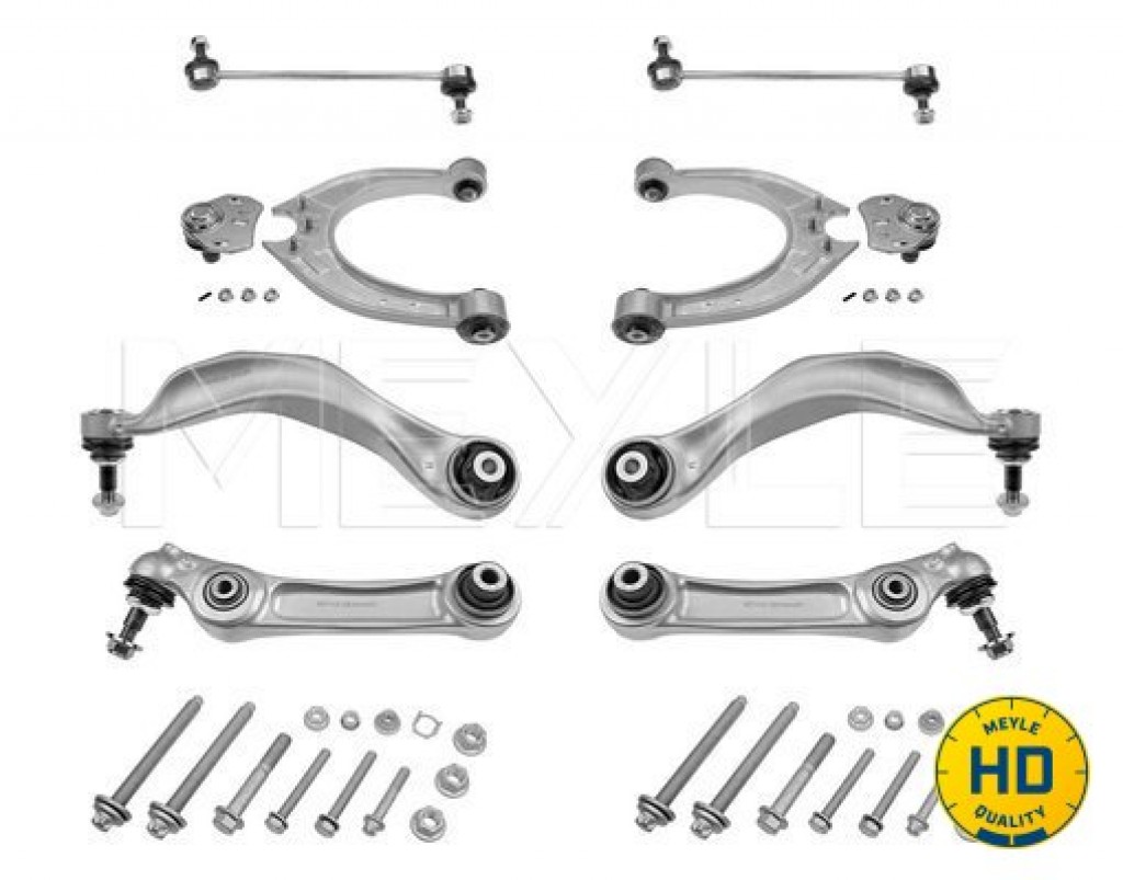 Front Control Arm Repair Kit F10 F11